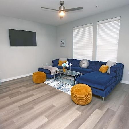 Comfortable Getaway Downtown Htx Houston Bagian luar foto