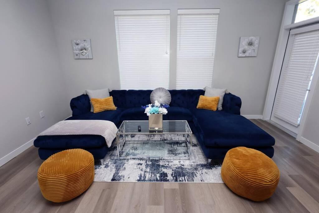 Comfortable Getaway Downtown Htx Houston Bagian luar foto