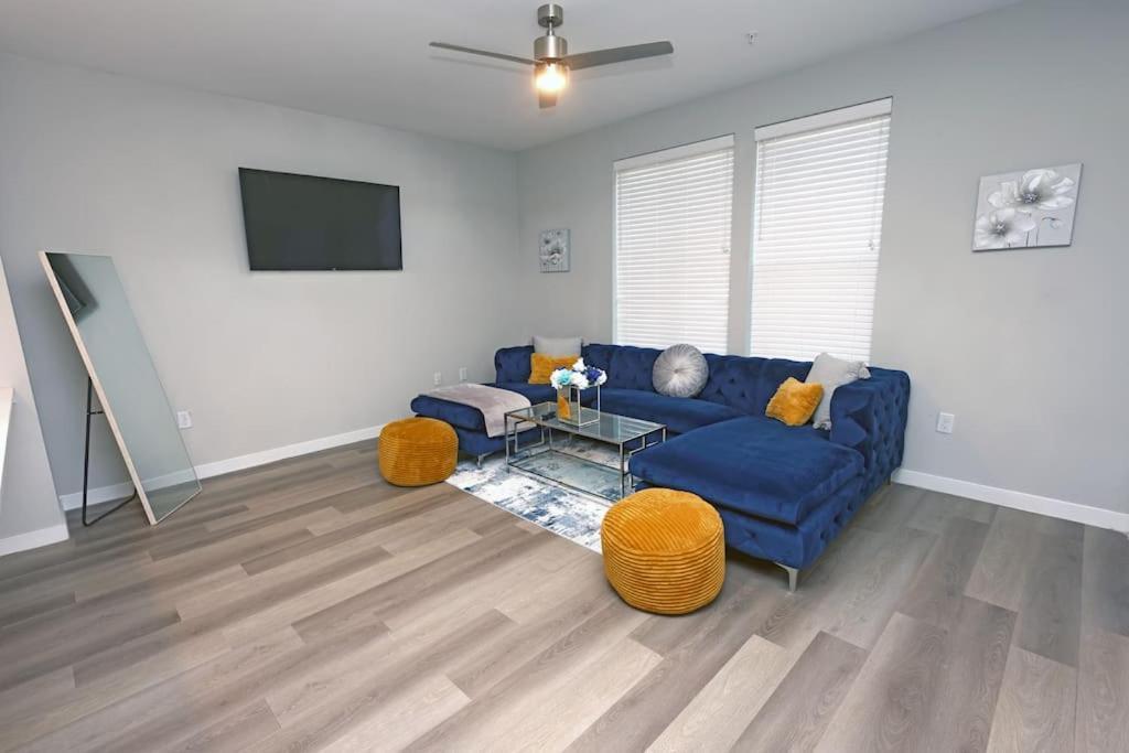 Comfortable Getaway Downtown Htx Houston Bagian luar foto