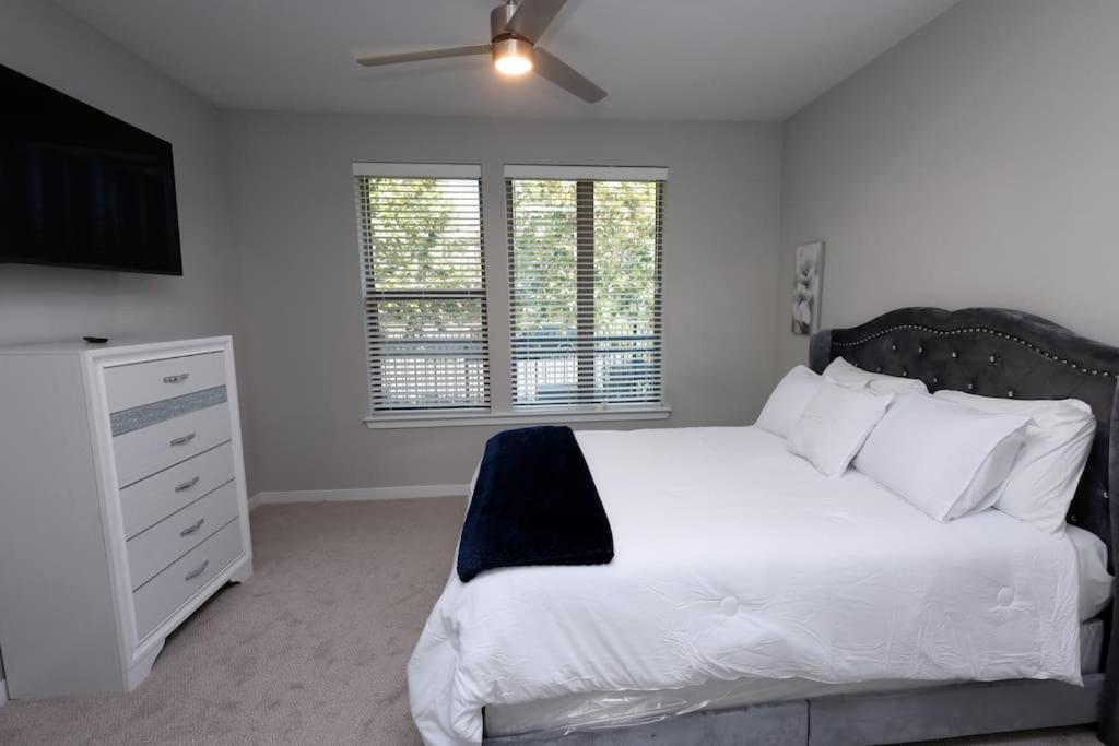 Comfortable Getaway Downtown Htx Houston Bagian luar foto