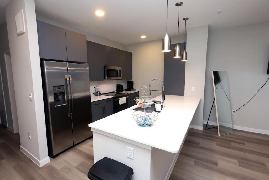Comfortable Getaway Downtown Htx Houston Bagian luar foto