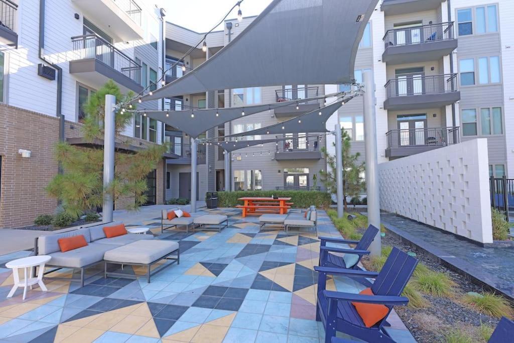 Comfortable Getaway Downtown Htx Houston Bagian luar foto