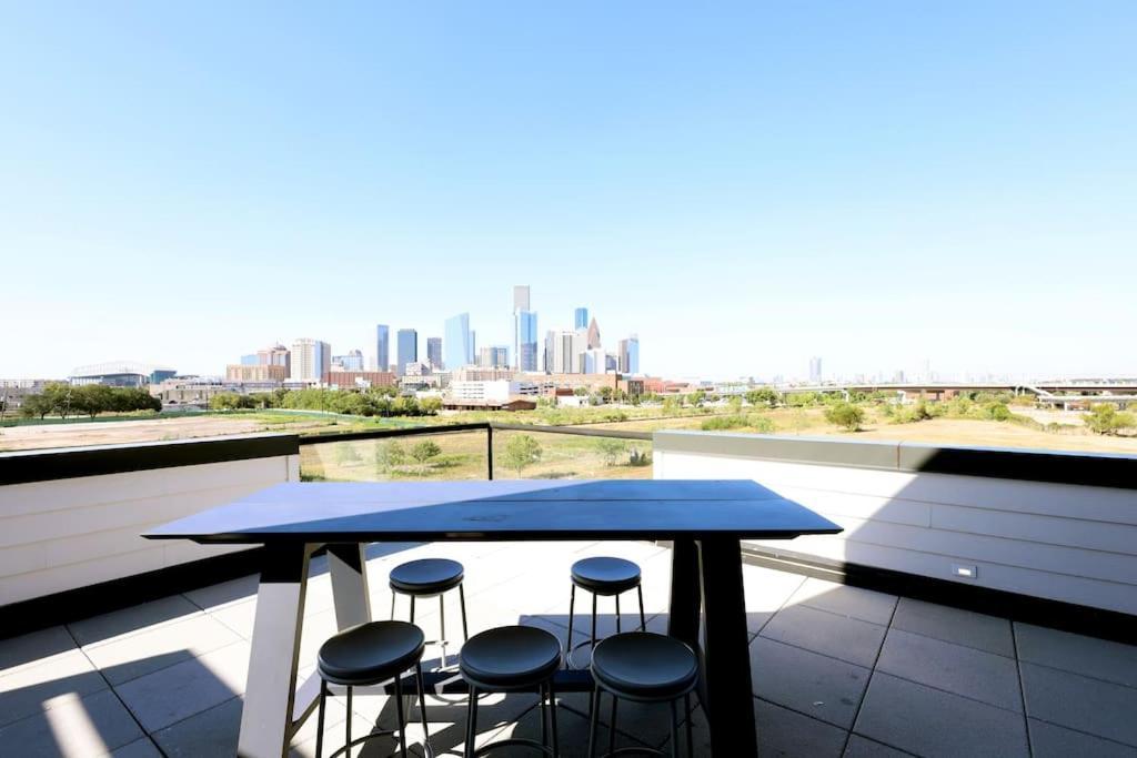Comfortable Getaway Downtown Htx Houston Bagian luar foto